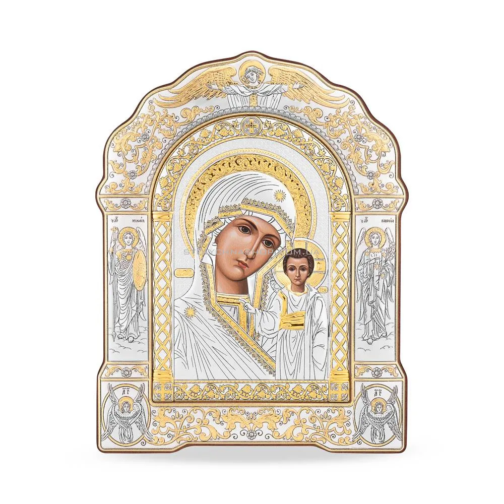 Ікона Казанська (167х228 мм) (арт. AR-4/002G/K) - цена