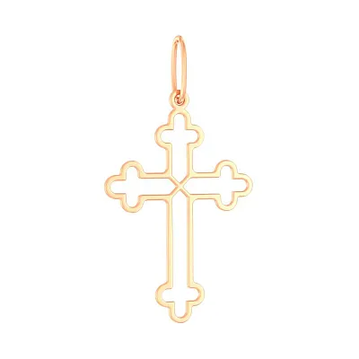 Золотой крестик  (арт. 440814/20)
