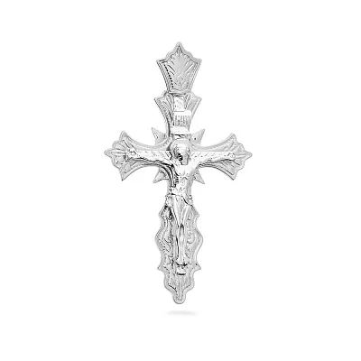 Срібний хрестик (арт. Х501571-2)