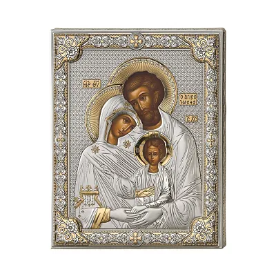 Икона Святое Семейство (260х200 мм) (арт. 85313 6LORO)