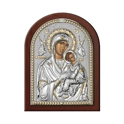 Икона Пресвятая Богородица «Страстная» (160х120 мм) (арт. 84160 3LORO)