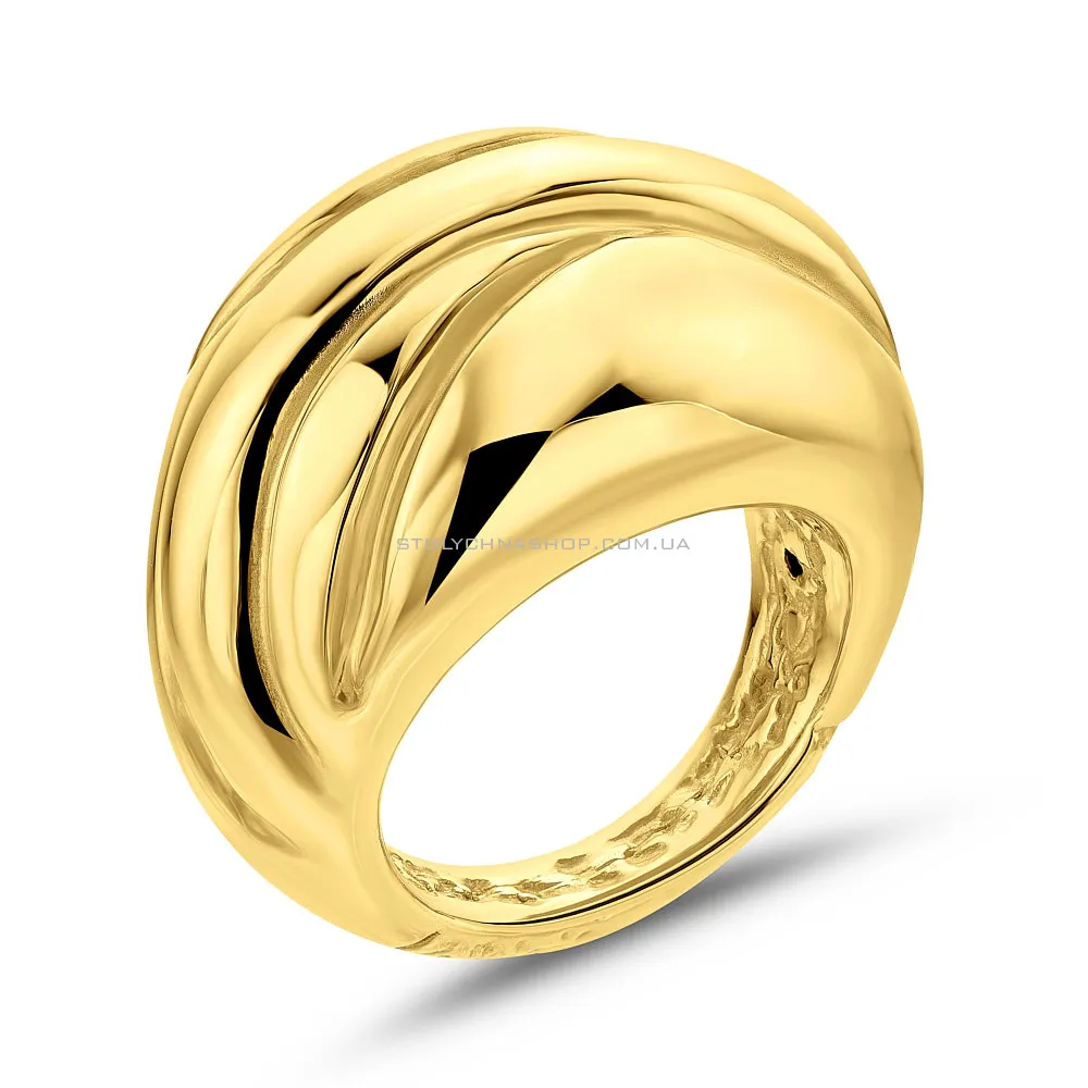 Кольцо из желтого золота Francelli (арт. 155737ж) - цена