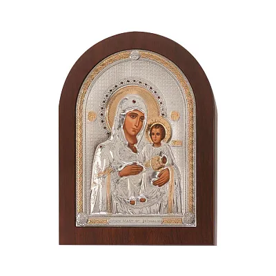 Икона Пресвятая Богородица «Иерусалимская» (240х180 мм) (арт. MA/E1502MX)