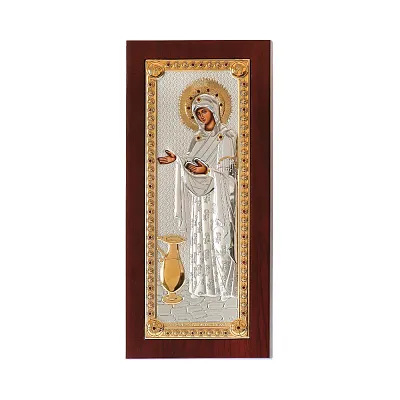 Икона Пресвятая Богородица Геронтисса (295х140 мм) (арт. MB/E1202AX)