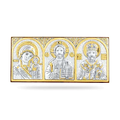 Ікона Триптих  (арт. AР-1/G)