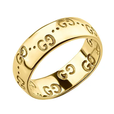 Золотое кольцо  (арт. 153853ж)