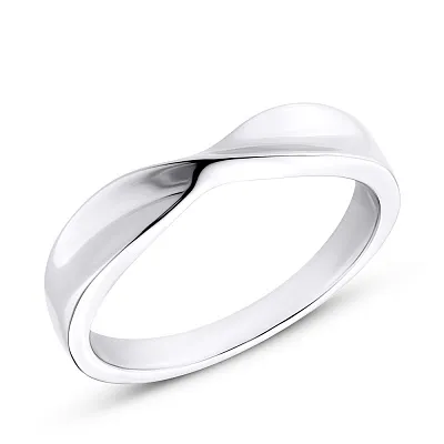 Кольцо из серебра Trendy Style без камней (арт. 7501/4353)