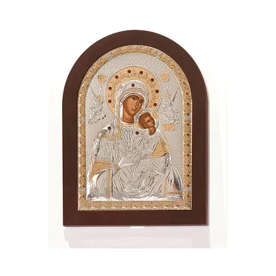 Икона Пресвятая Богородица «Страстная» (210х150 мм) (арт. MA/E1115BX)