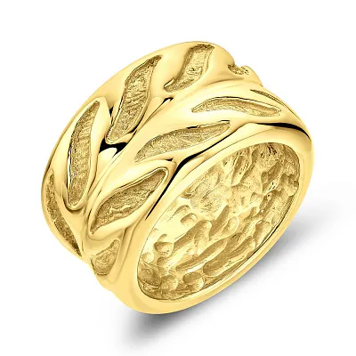Кольцо из золота Francelli  (арт. 155756ж)
