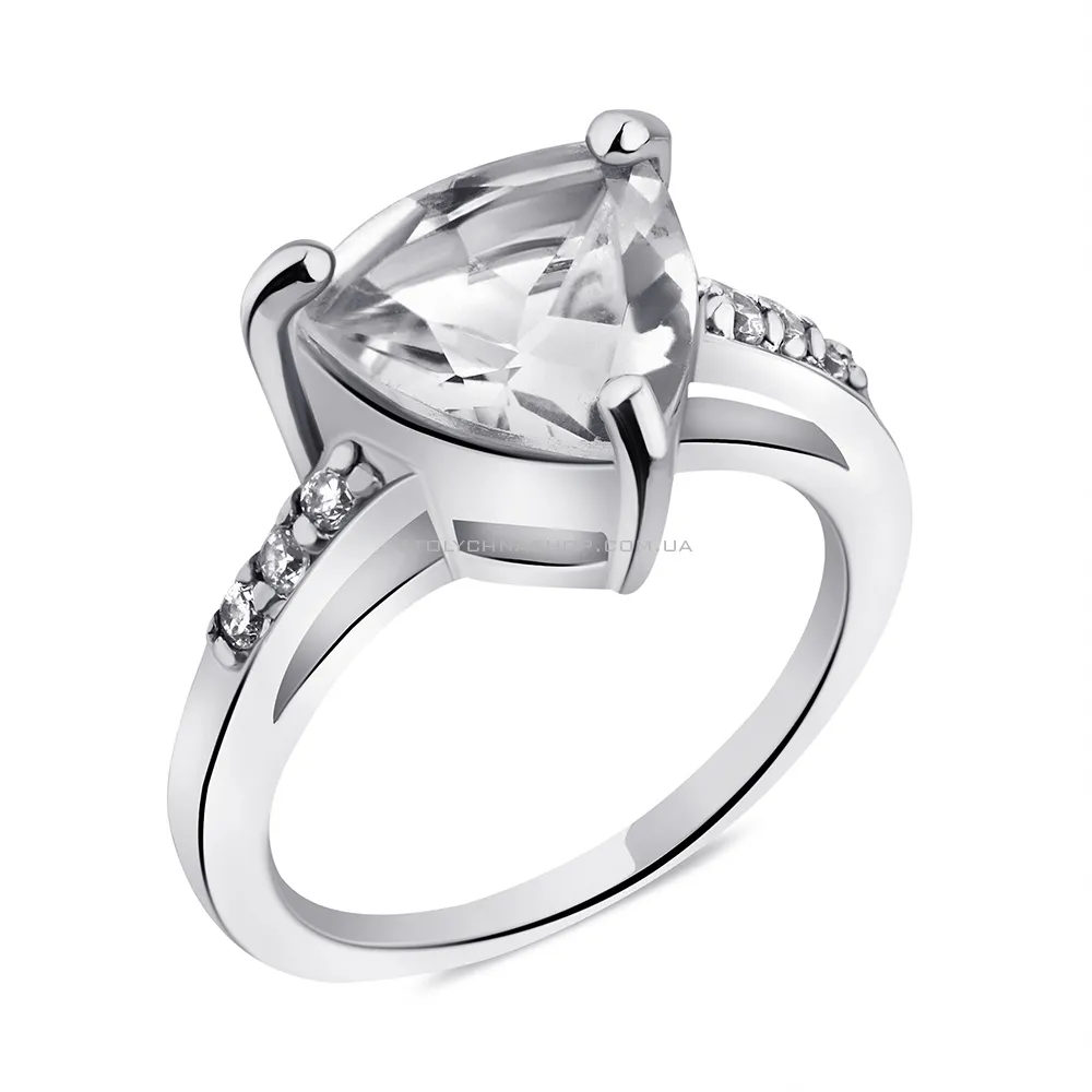 Серебряное кольцо (арт. 05012885) - цена