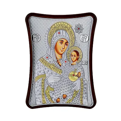 Ікона Богородиця Віфлеємська (150х120 мм) (арт. MA/E1409/2X)