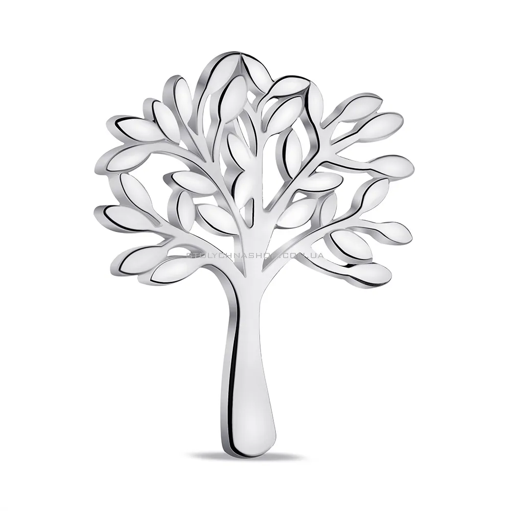 Срібний підвіс Дерево (арт. 7503/4071) - цена
