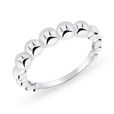 Серебряное кольцо  (арт. 7501/5721)