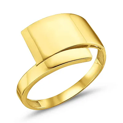 Золотое кольцо (арт. 155684ж)
