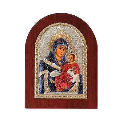 Икона Пресвятая Богородица «Вифлеемская» (140х100 мм) (арт. MA/E1109DX-C)