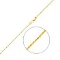 Золотая цепочка плетения Гольф (арт. 300702ж)
