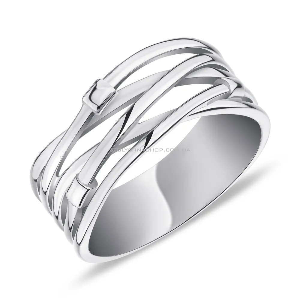 Серебряное кольцо (арт. 7501/4951)