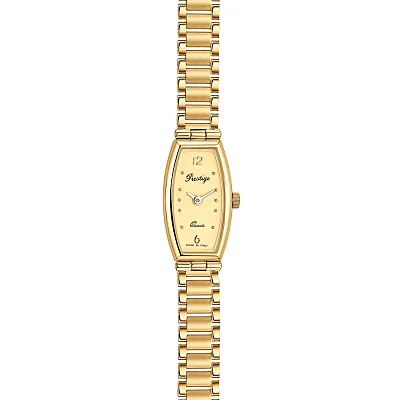 Женские часы из желтого золота  (арт. 260123ж)