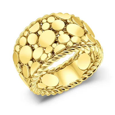 Золотое кольцо Francelli (арт. 156237ж)