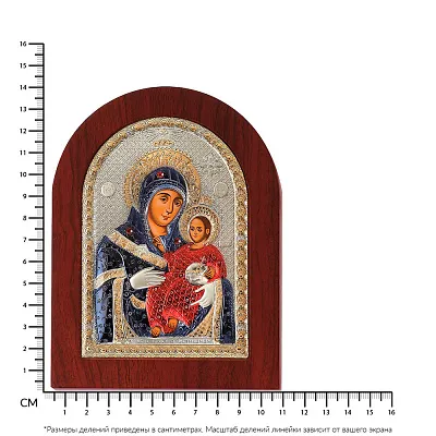Икона Пресвятая Богородица «Вифлеемская» (140х100 мм) (арт. MA/E1109DX-C)