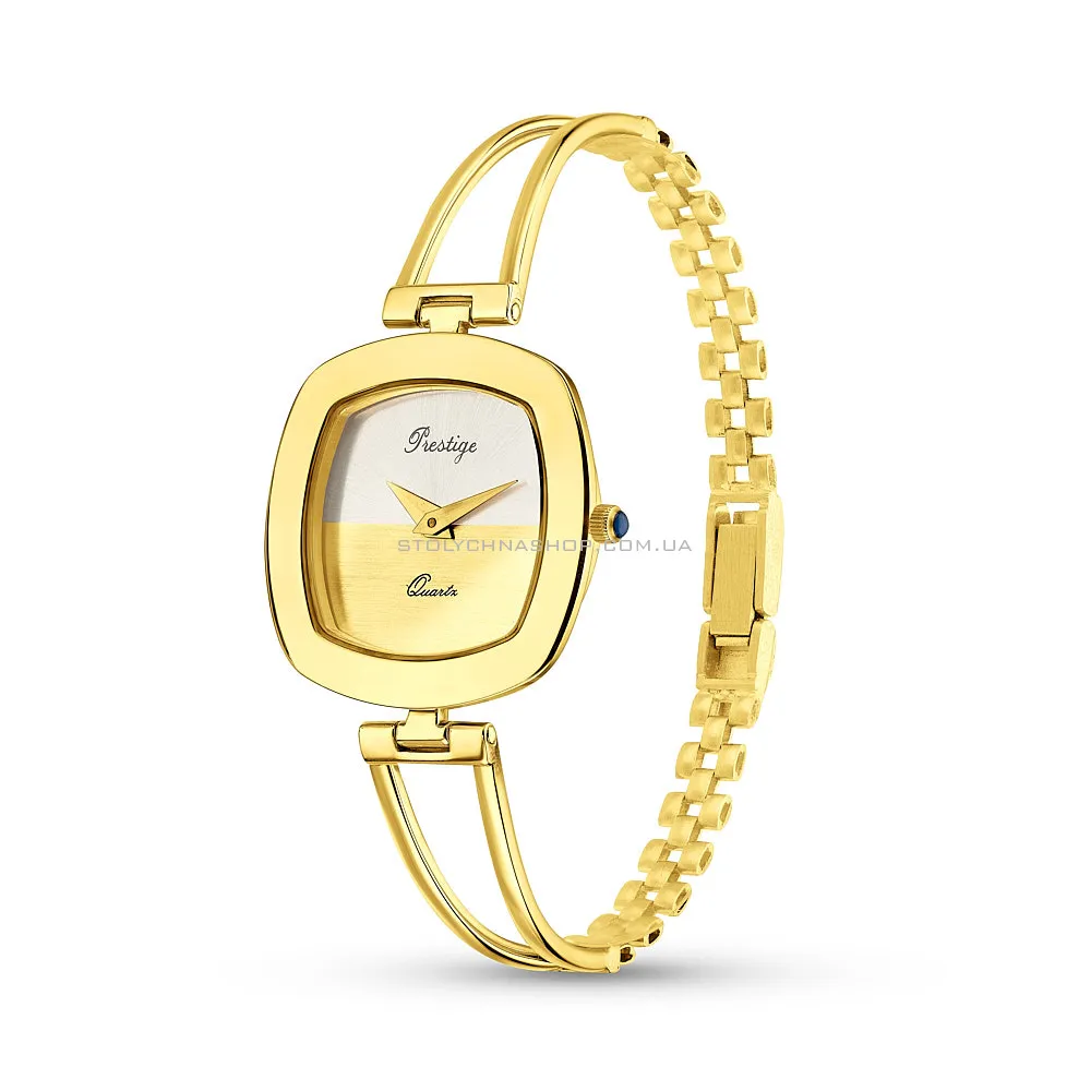 Золотые кварцевые часы (арт. 260204ж) - цена