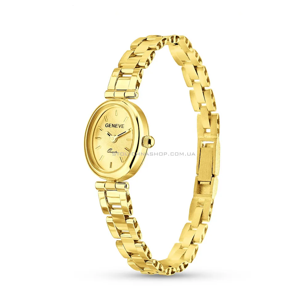 Золотий жіночий годинник (арт. 260210ж) - цена