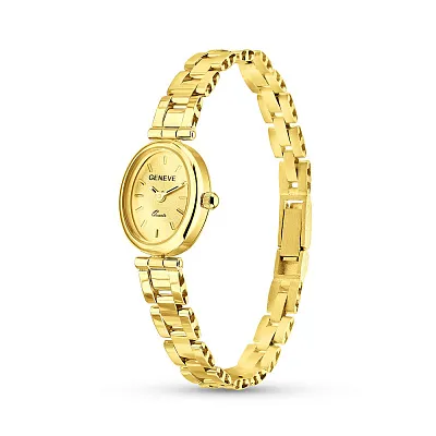 Золотые женские часы (арт. 260210ж)