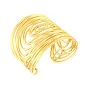 Кольцо из желтого золота Francelli  (арт. 140056ж)