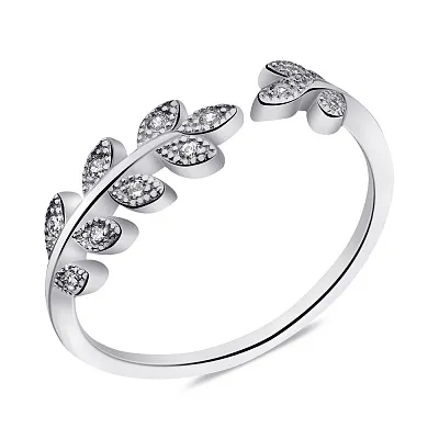 Серебряное кольцо (арт. 7501/К2Ф/291-17)