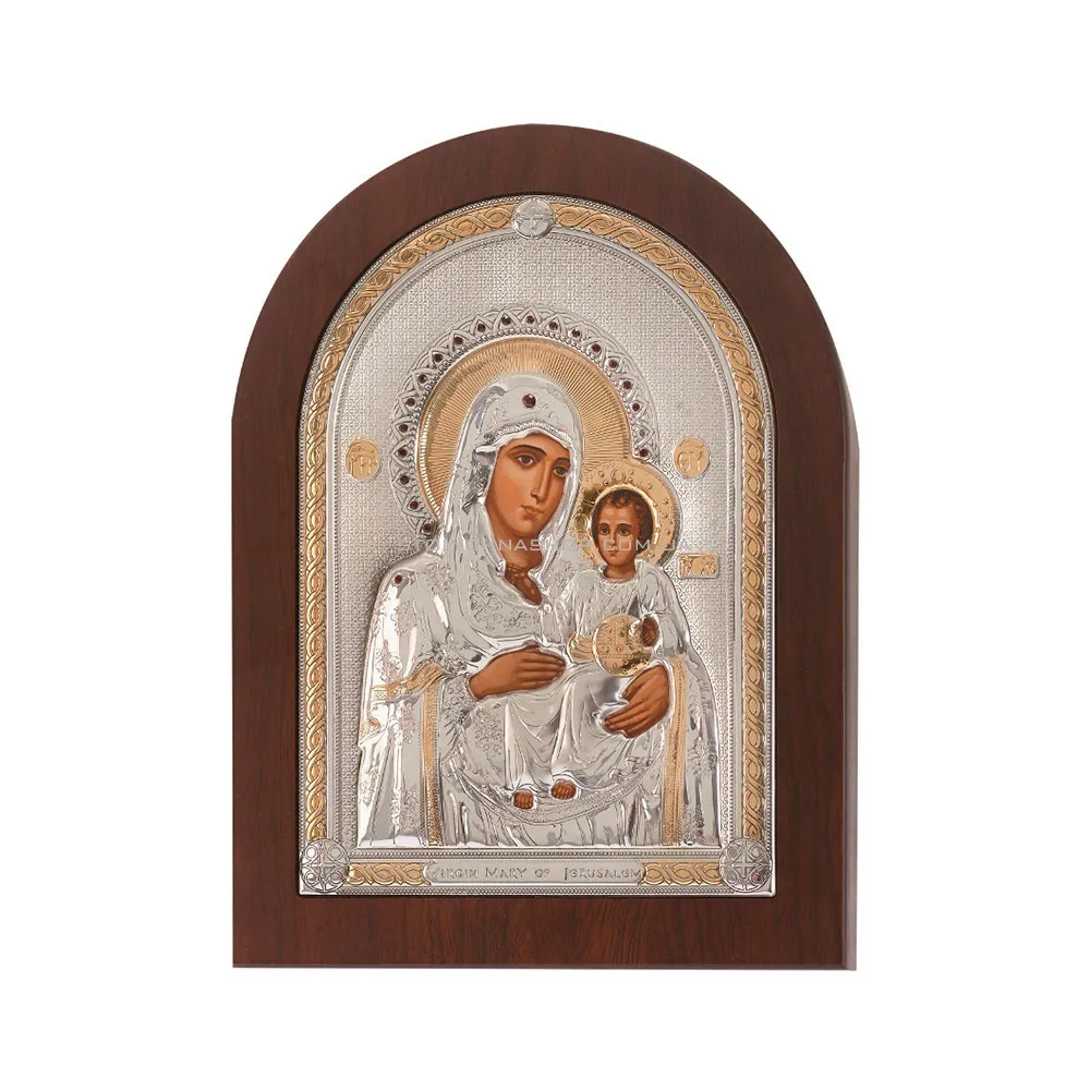 Ікона Пресвята Богородиця Єрусалимська (240х180 мм) (арт. MA/E1502MX) - цена