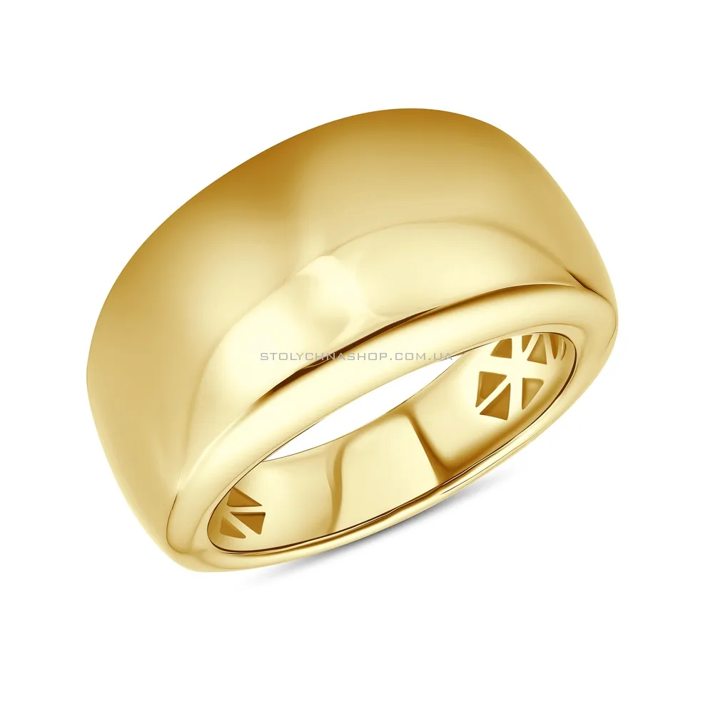 Золотое кольцо Francelli в желтом цвете металла  (арт. е153993ж) - цена