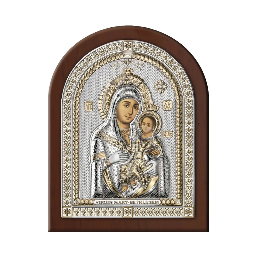 Ікона Пресвята Богородиця Віфлеємська (260х210 мм) (арт. 85240 5LORO) - цена