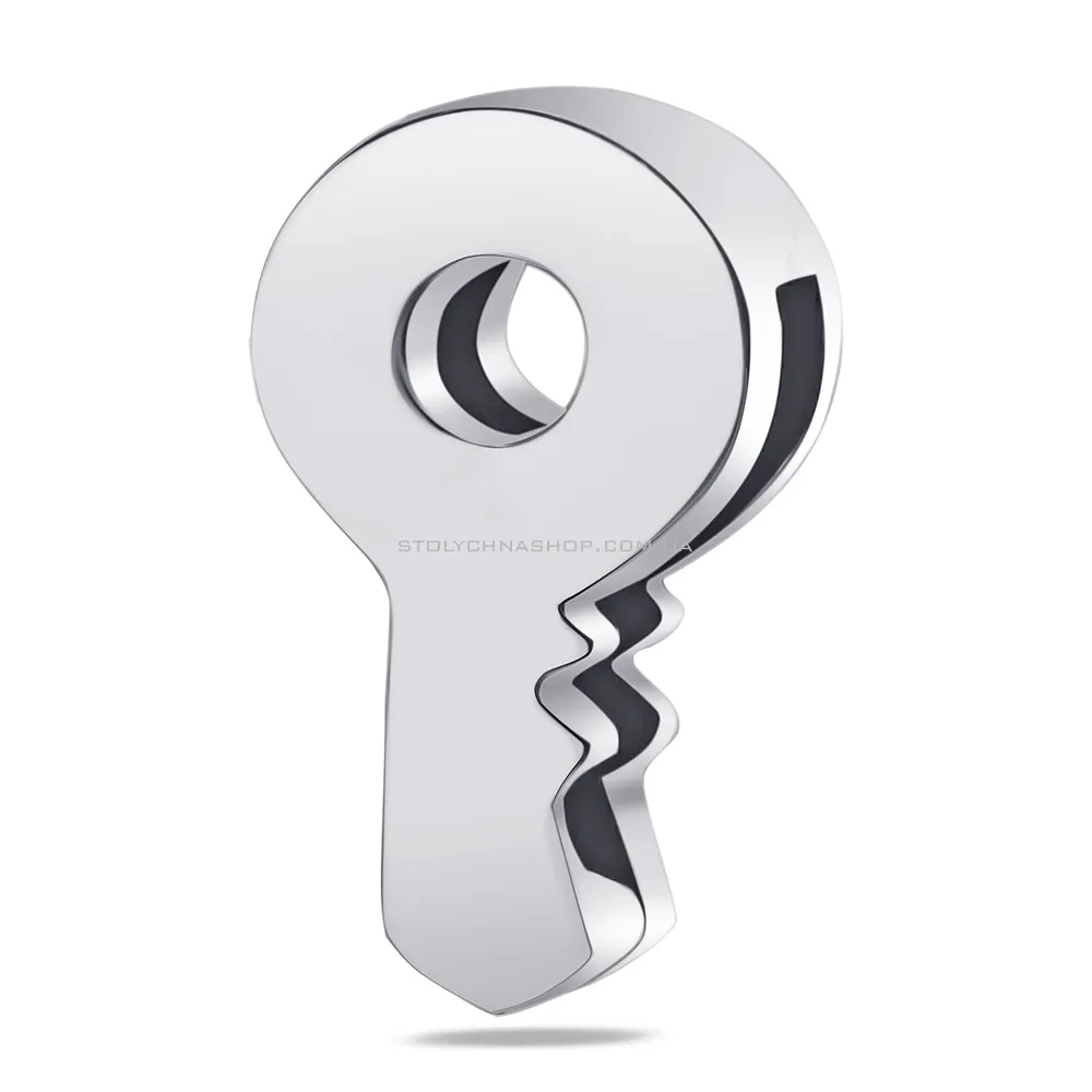 Срібний шарм «Ключ» (арт. 7903/2981)