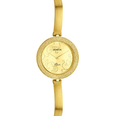 Наручний золотий годинник (арт. 260226ж)