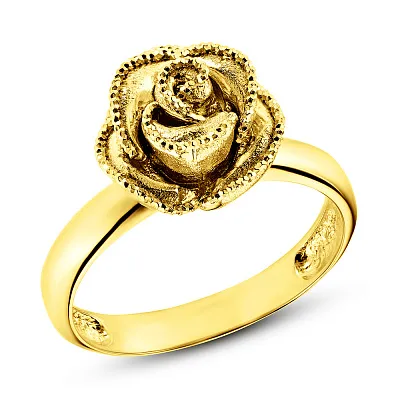 Золотое кольцо Francelli (арт. 154210ж)