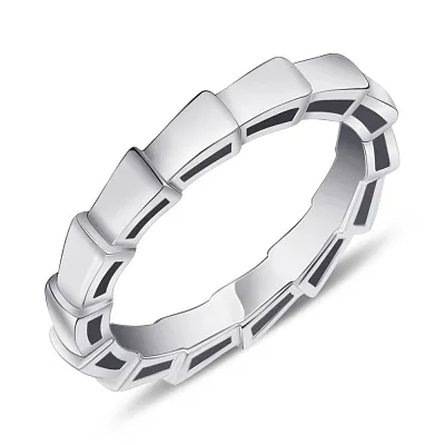 Серебряное кольцо Trendy Style без камней (арт. 7501/5119)