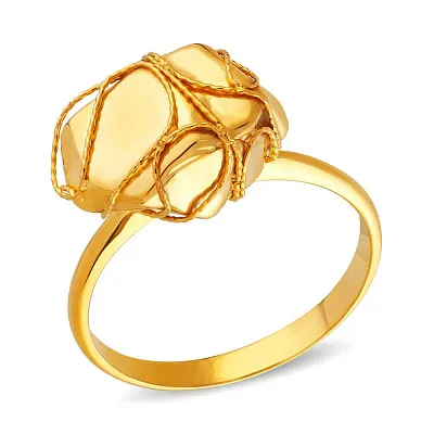Золотое кольцо Francelli (арт. 154862ж)
