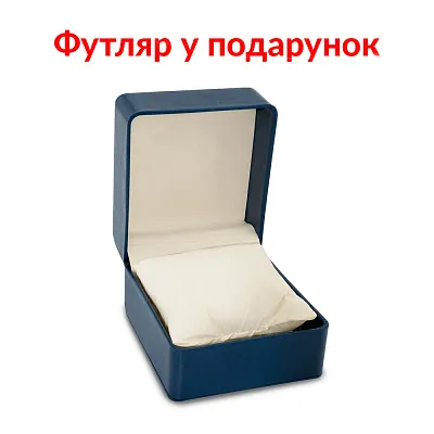 Серебряные часы с фианитами (арт. 7926/7110039)