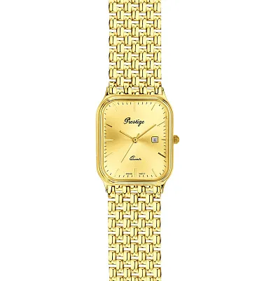 Часы из желтого золота (арт. 260180ж)