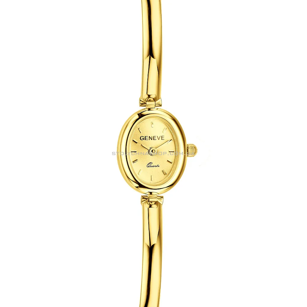 Золотий наручний годинник (арт. 260196ж) - 2 - цена