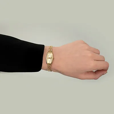 Женские золотые наручные часы (арт. 260099ж)