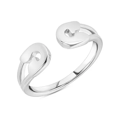 Безразмерное серебряное кольцо Trendy Style (арт. 7501/4757)