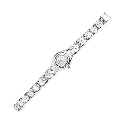 Срібний жіночий годинник (арт. 7926/7100028)