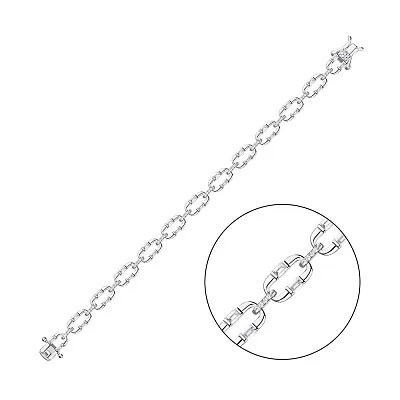Браслет из серебра с фианитами Trendy Style (арт. 7509/4037)