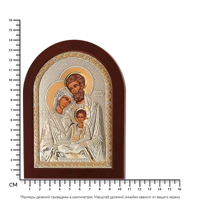 Ікона Святе Сімейство (140х100 мм) (арт. MA/E1105DX)