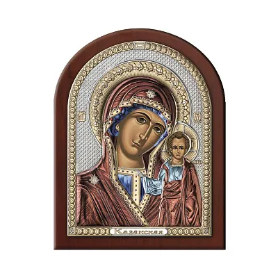 Икона Пресвятая Богородица «Казанская» (225х175 мм) (арт. 84121 5LCOL)