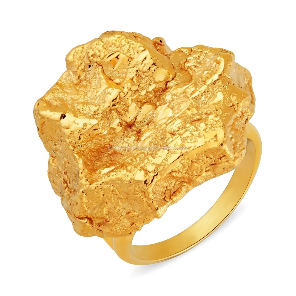 Золотое кольцо Meteora (арт. 154859ж)