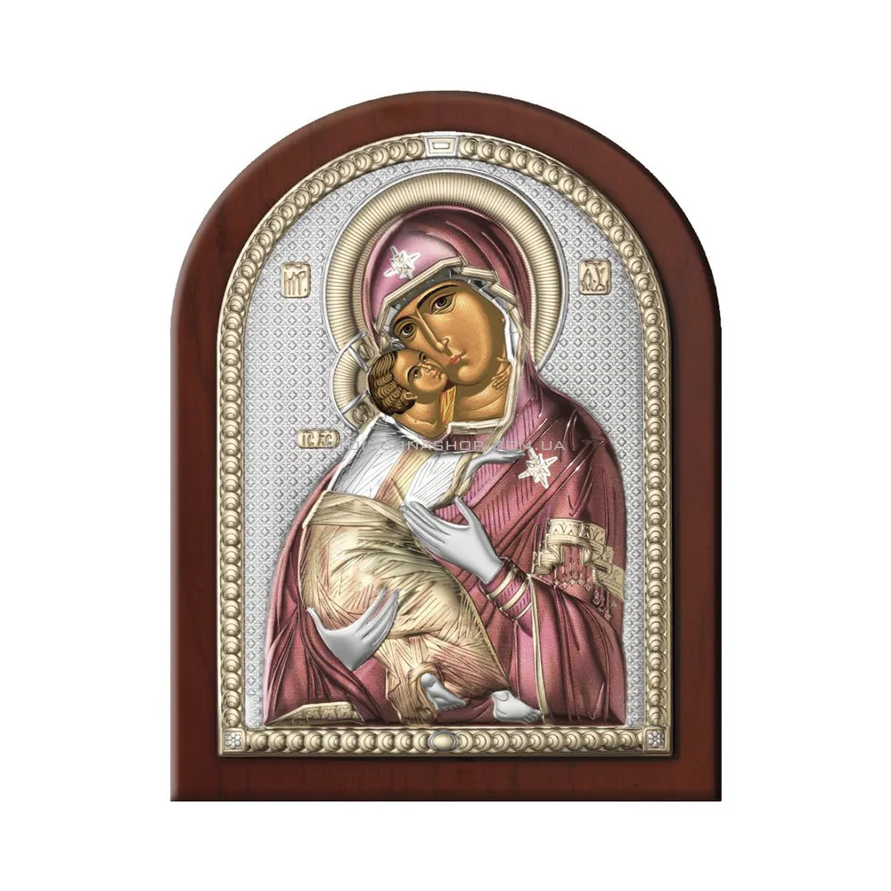 Ікона Пресвята Богородиця «Володимирська» (200х150 мм) (арт. 84081 4LCOL)