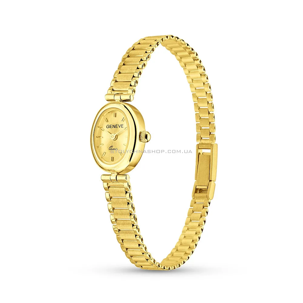 Жіночий золотий годинник (арт. 260212ж) - цена