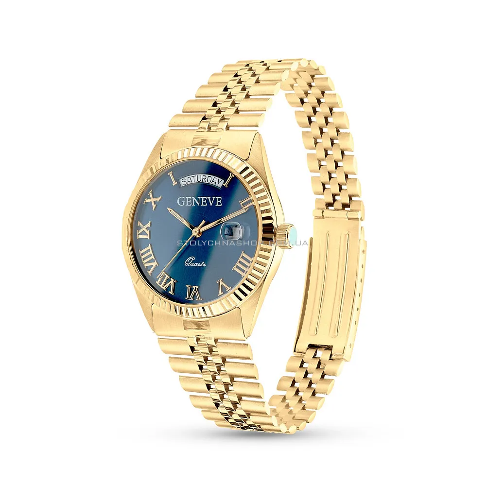 Мужские золотые часы (арт. 260145ж) - цена